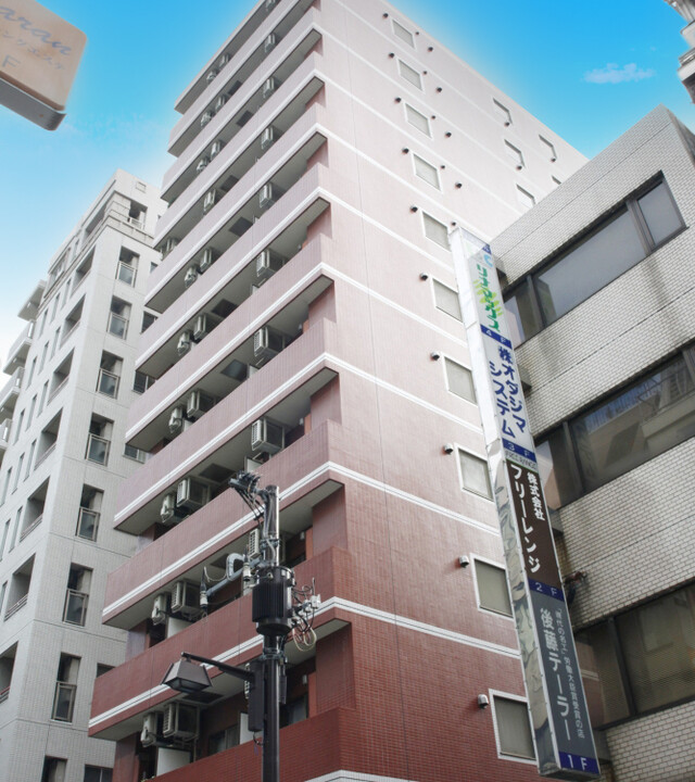 サンパティーク日本橋三越前の写真 5枚目