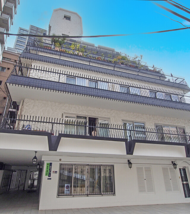 秀和狸穴レジデンスの写真 3枚目