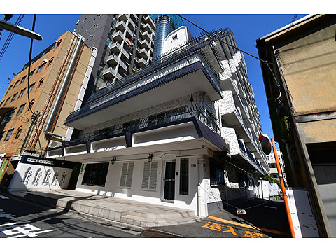 秀和狸穴レジデンスの写真 6枚目