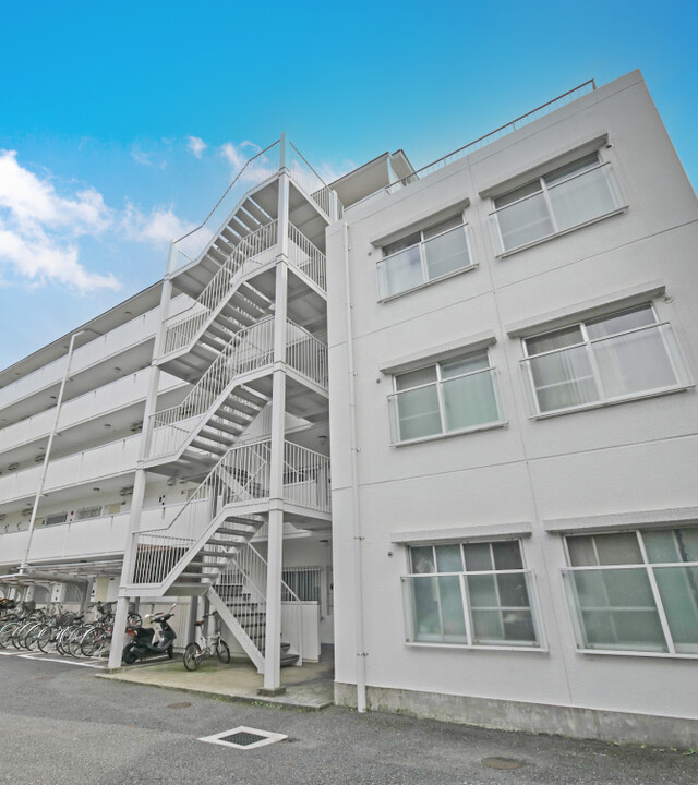 二子玉川ロイヤルマンションの写真 5枚目