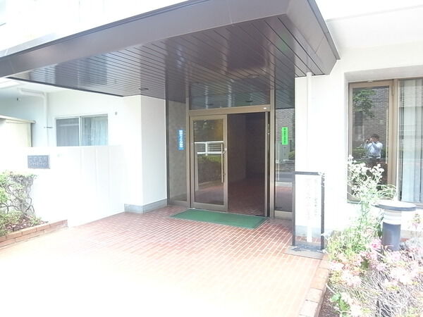 二子玉川ロイヤルマンションの写真 4枚目