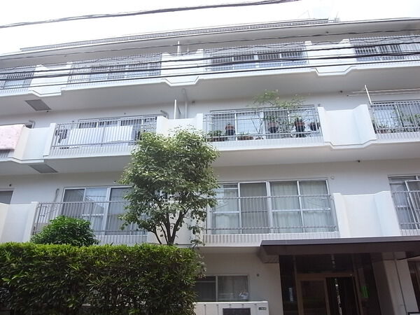 二子玉川ロイヤルマンションの写真 6枚目