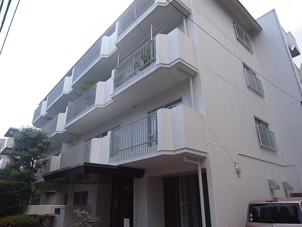 二子玉川ロイヤルマンションの写真 8枚目