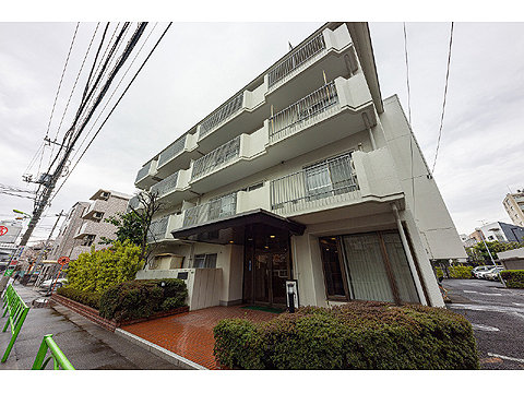 二子玉川ロイヤルマンションの写真 12枚目