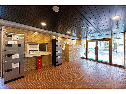 二子玉川ロイヤルマンションの写真 14枚目