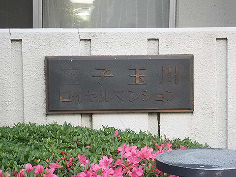 二子玉川ロイヤルマンションの写真 16枚目