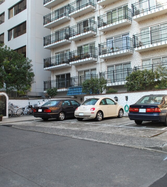 秀和新坂町レジデンスの写真 6枚目