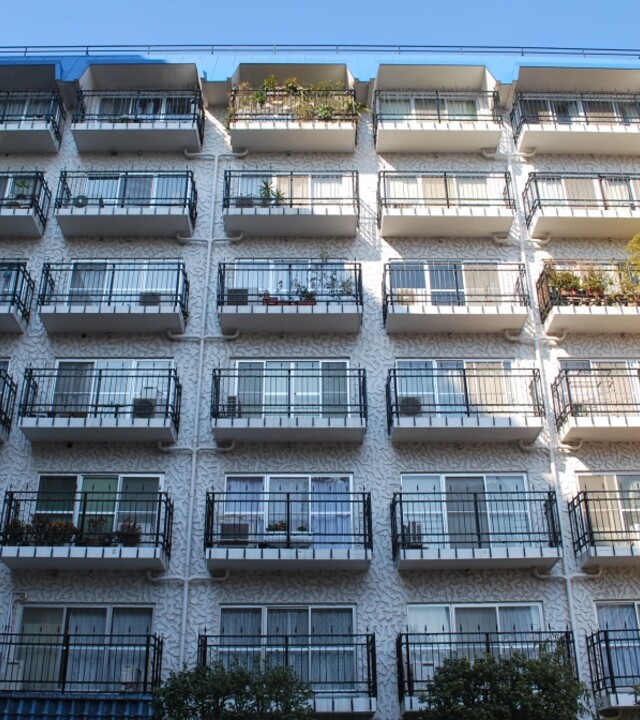 秀和新坂町レジデンスの写真 7枚目