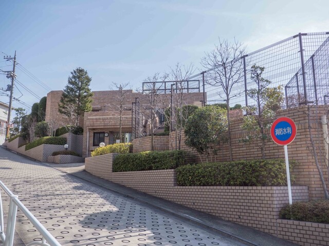 藤和世田谷岡本ホームズの外観写真 -