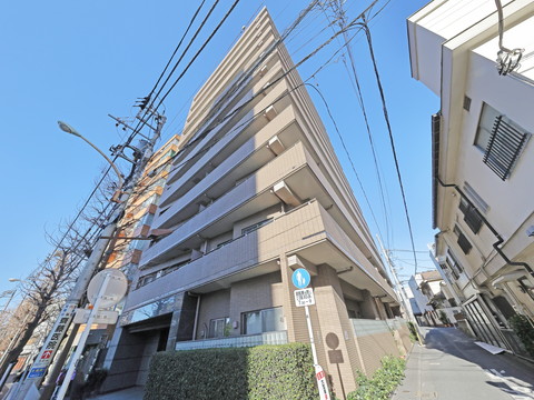 コスモ文京本駒込の写真 11枚目