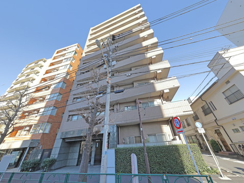 コスモ文京本駒込の写真 12枚目