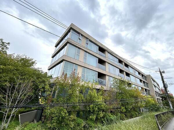 ブランズ二子玉川テラスの外観写真 - 世田谷区玉川2丁目28番10号