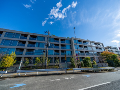 ブランズ二子玉川テラスの写真 13枚目