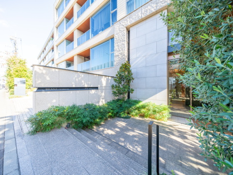 ブランズ二子玉川テラスの写真 15枚目