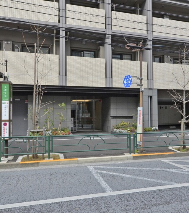 グローリオコンフォート文京本駒込の写真 10枚目