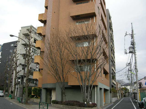 ビバリーホームズ等々力の写真 4枚目