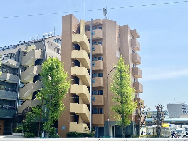 ビバリーホームズ等々力の写真 3枚目