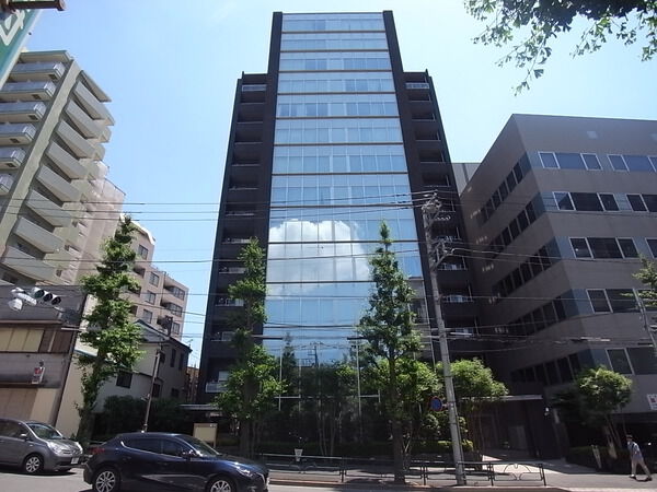 シティハウス文京護国寺の外観写真 - 文京区大塚2丁目9番7号