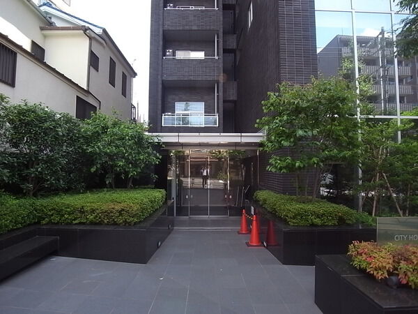 シティハウス文京護国寺の写真 8枚目