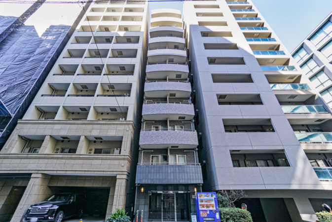 シンシティ日本橋の外観写真 - 中央区日本橋堀留町2丁目5番10号