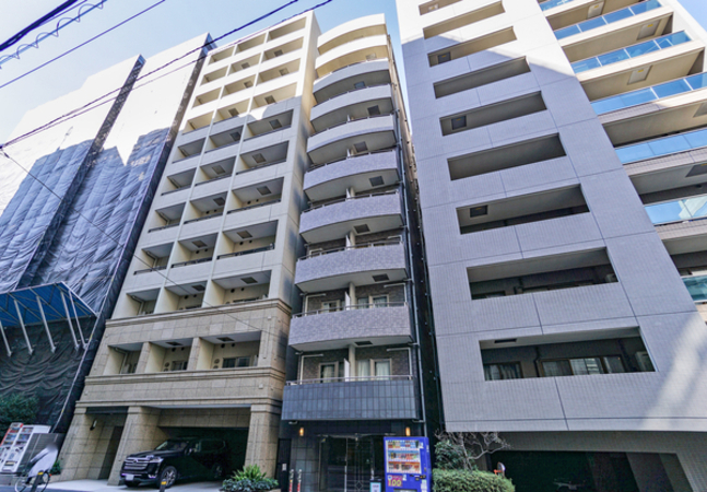 シンシティ日本橋の写真 3枚目