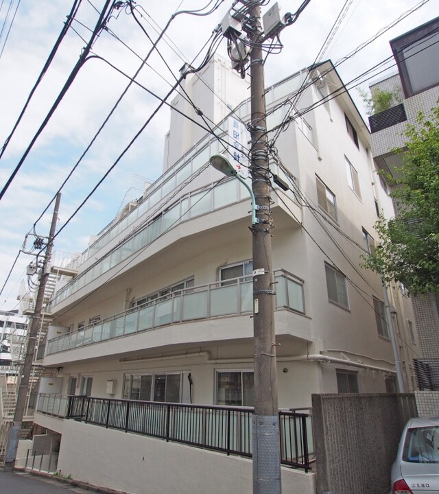 神宮ハイツの写真 3枚目