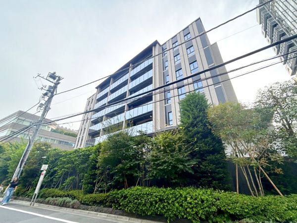 ザ・パークハウス渋谷南平台の写真 3枚目