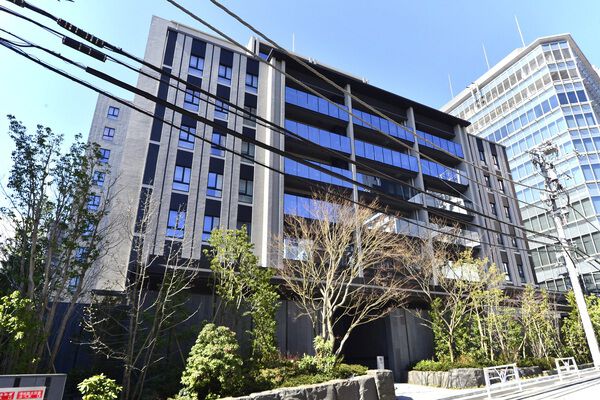 ザ・パークハウス渋谷南平台の写真 4枚目