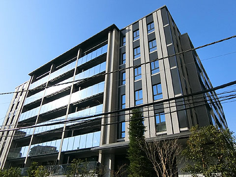 ザ・パークハウス渋谷南平台の写真 7枚目