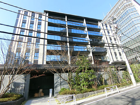 ザ・パークハウス渋谷南平台の写真 11枚目