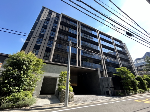 ザ・パークハウス渋谷南平台の写真 5枚目