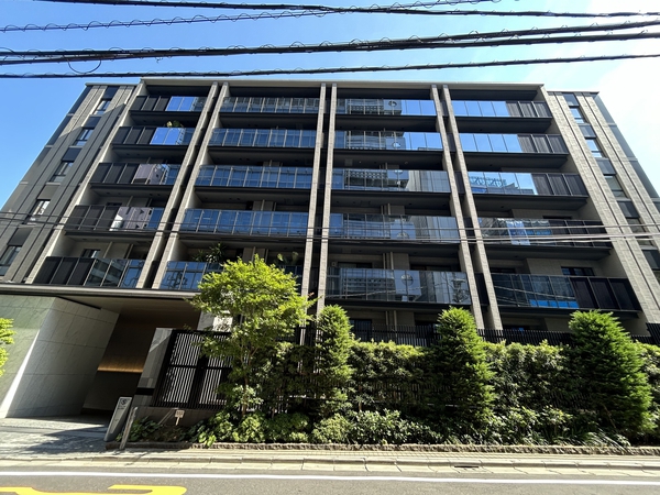 ザ・パークハウス渋谷南平台の写真 6枚目