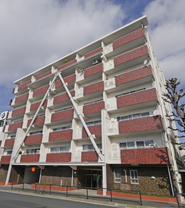 日商岩井田園調布マンションの写真 3枚目