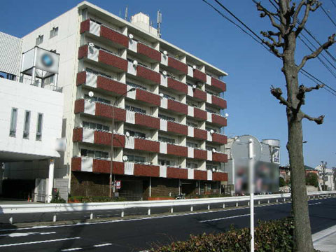 日商岩井田園調布マンションの写真 11枚目