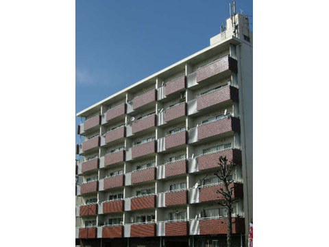 日商岩井田園調布マンションの写真 12枚目