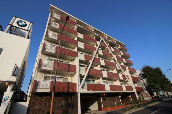 日商岩井田園調布マンションの写真 4枚目