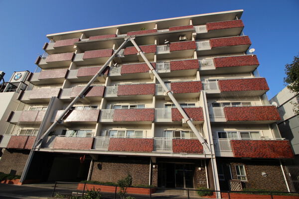 日商岩井田園調布マンションの写真 6枚目