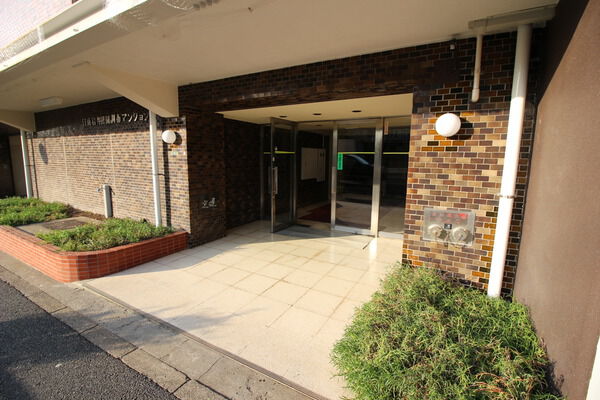 日商岩井田園調布マンションの写真 7枚目