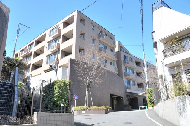 アルス文京目白台 外観(2025年撮影)