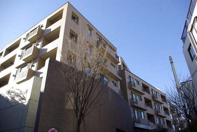 アルス文京目白台の外観写真 - 文京区関口3丁目3番4号