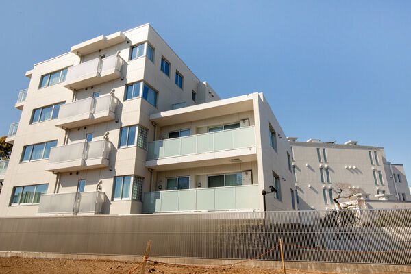 パークコート元麻布ヒルテラスの写真 3枚目