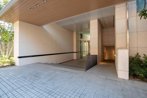 パークコート元麻布ヒルテラスの写真 4枚目