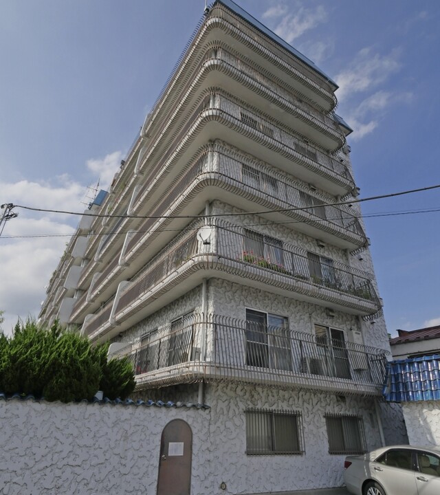 秀和上野毛レジデンスの写真 3枚目