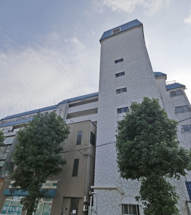 秀和上野毛レジデンスの写真 6枚目