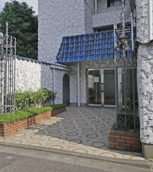 秀和上野毛レジデンスの写真 7枚目