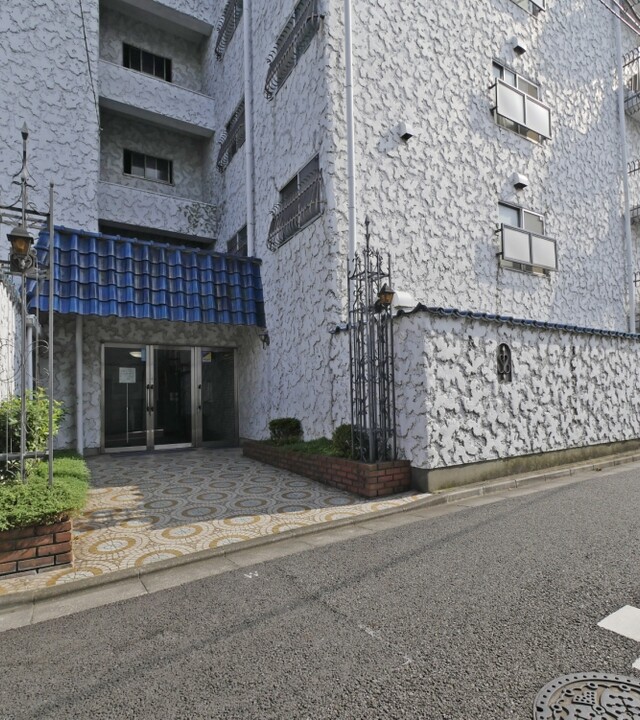 秀和上野毛レジデンスの写真 8枚目