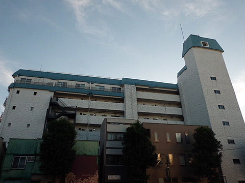 秀和上野毛レジデンスの写真 9枚目