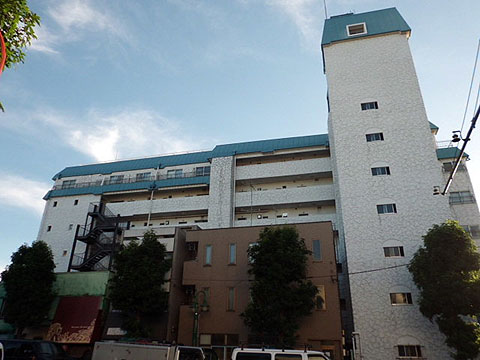 秀和上野毛レジデンスの写真 10枚目