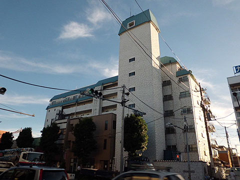 秀和上野毛レジデンスの写真 11枚目