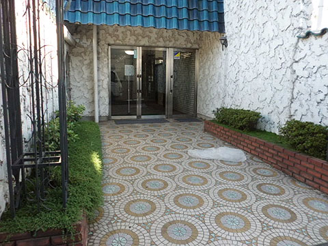 秀和上野毛レジデンスの写真 13枚目